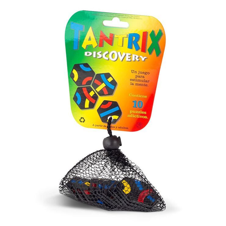 tantrix discovery bolsa