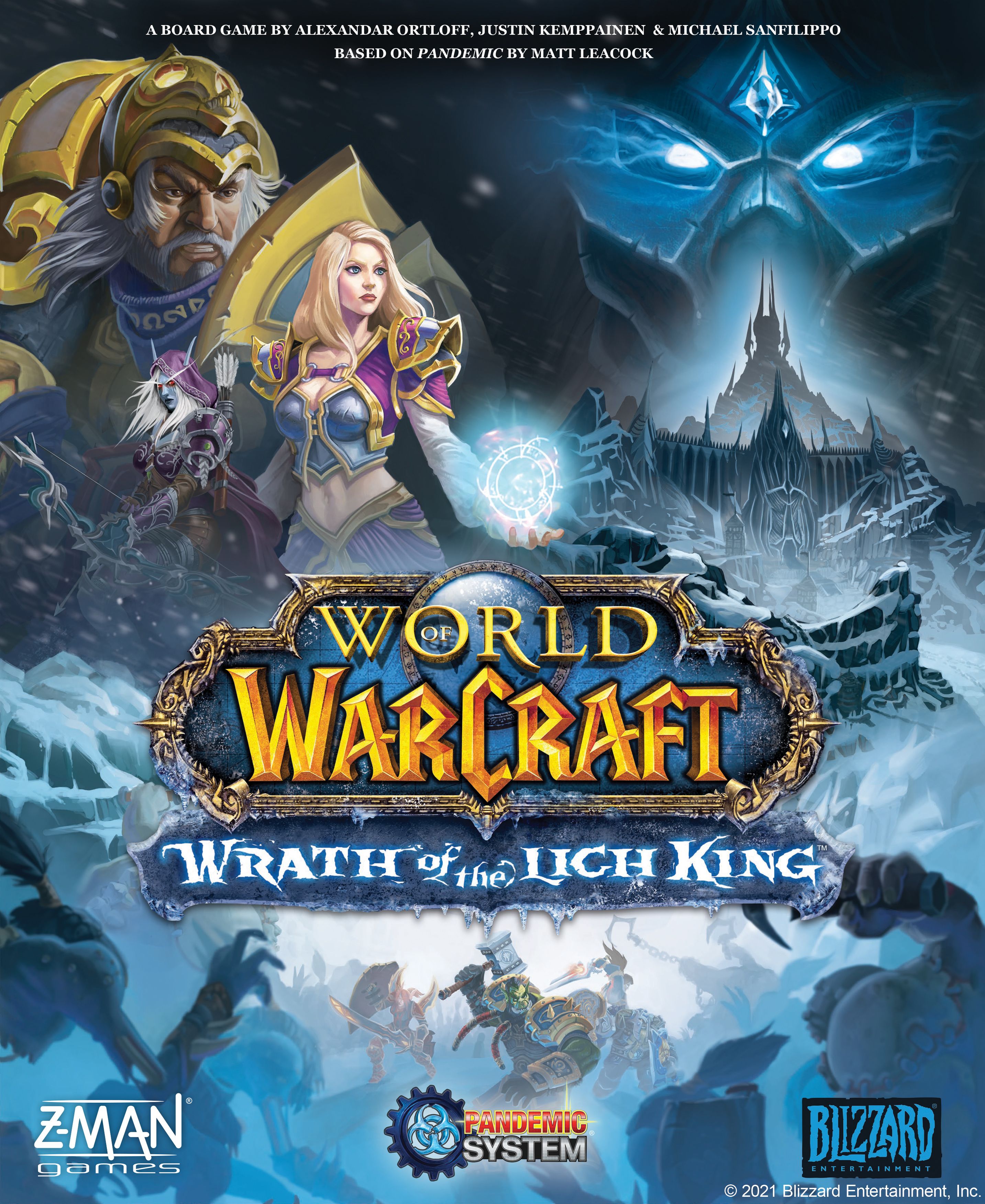 world of warcraft wrath of the lich king disponible 30 de noviembre