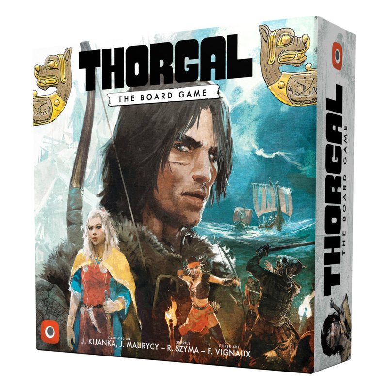 thorgal the all in