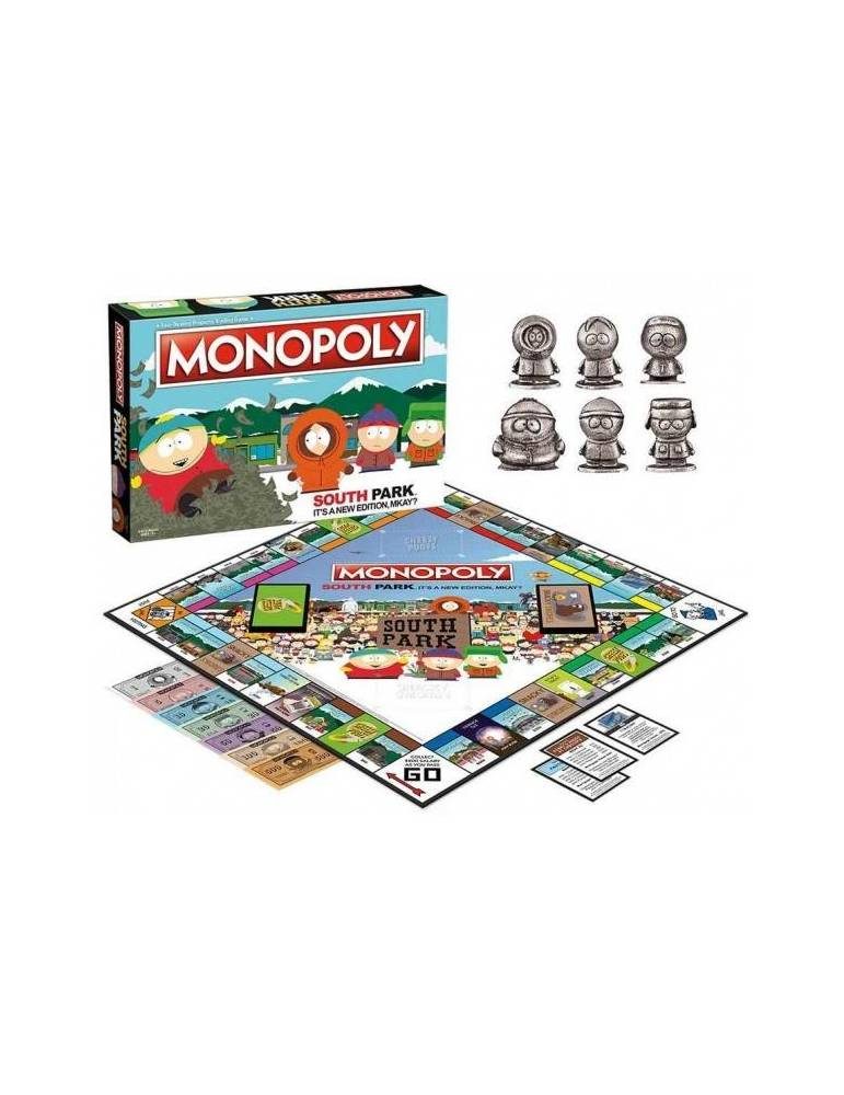 Monopoly South Park