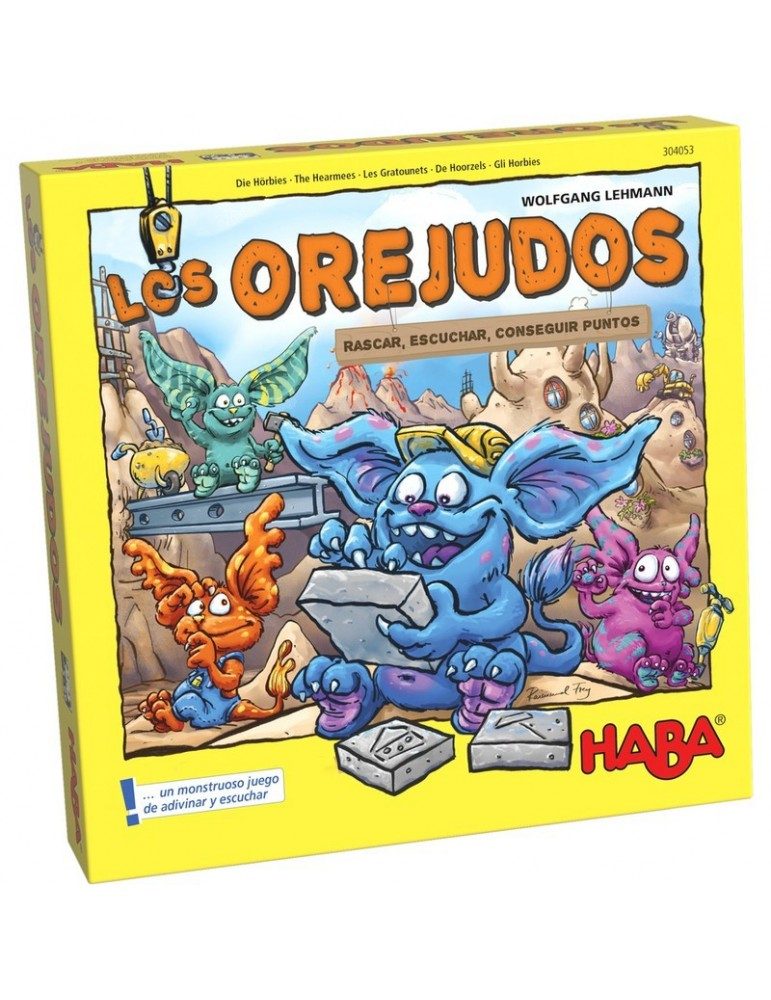 los orejudos