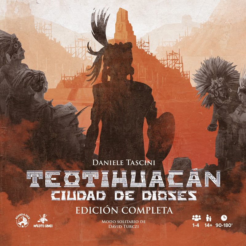 teotihuacan edicion completa