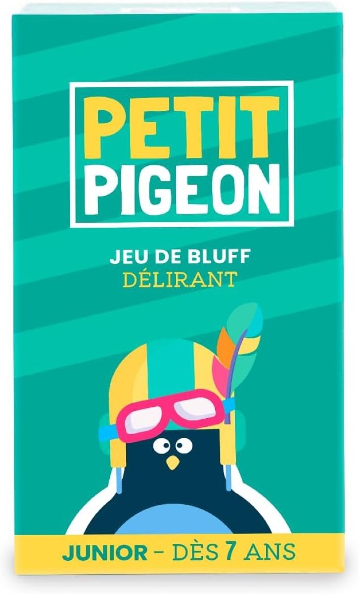 petit pigeon