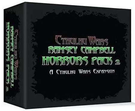 cthulhu wars ramsey campbell horrors pack 2