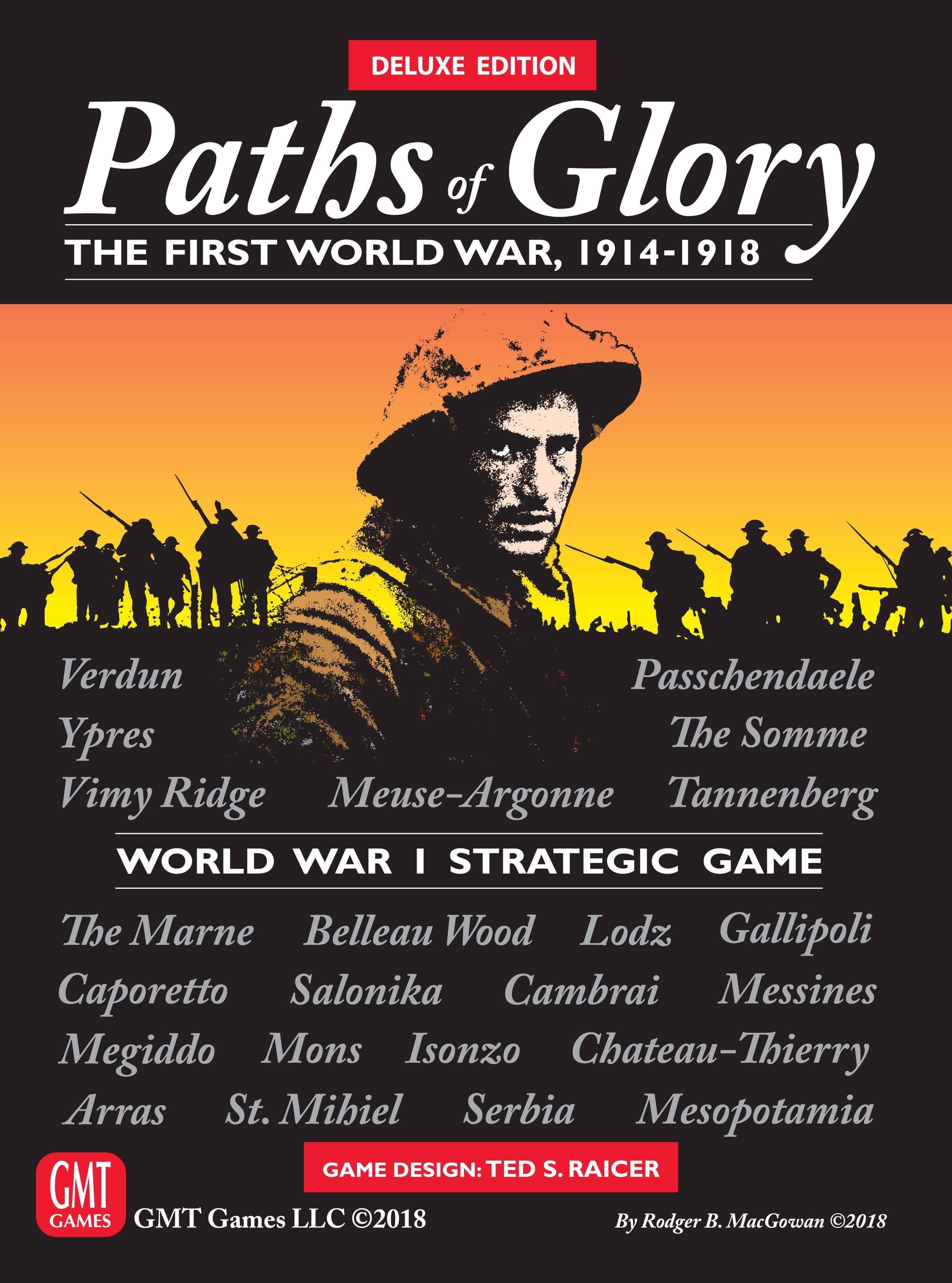 paths of glory deluxe