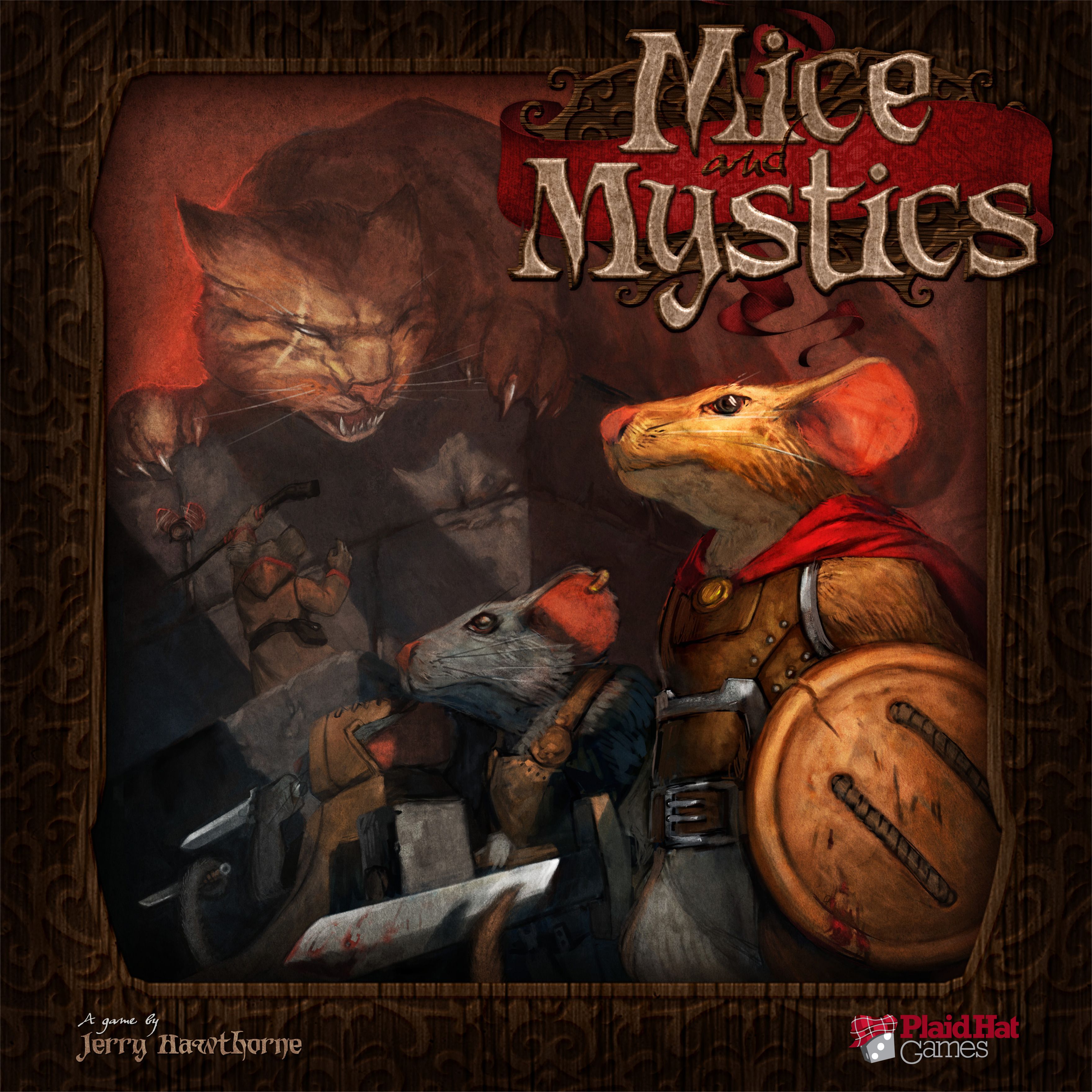 mice and mystics de