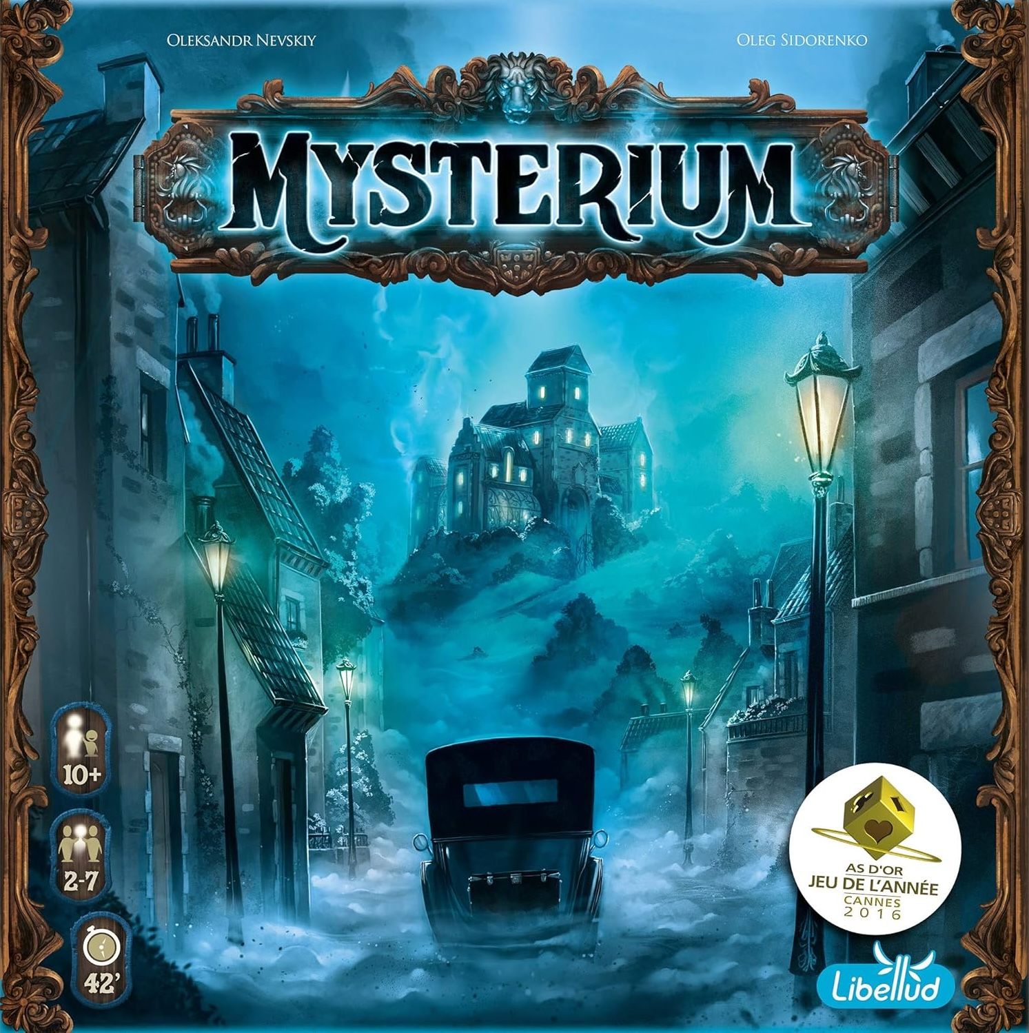 libellud libmyst2501es mysterium 37jug 10 anos