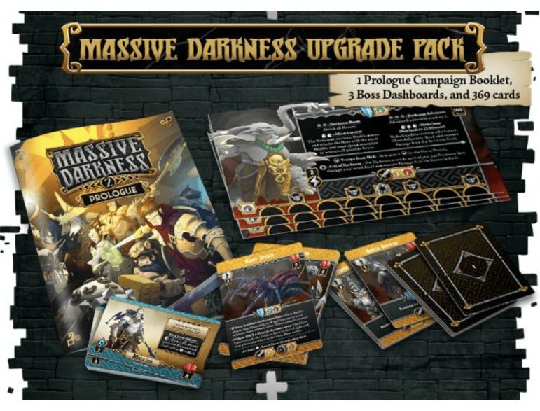 massive darkness 2 massive darkness upgrade pack