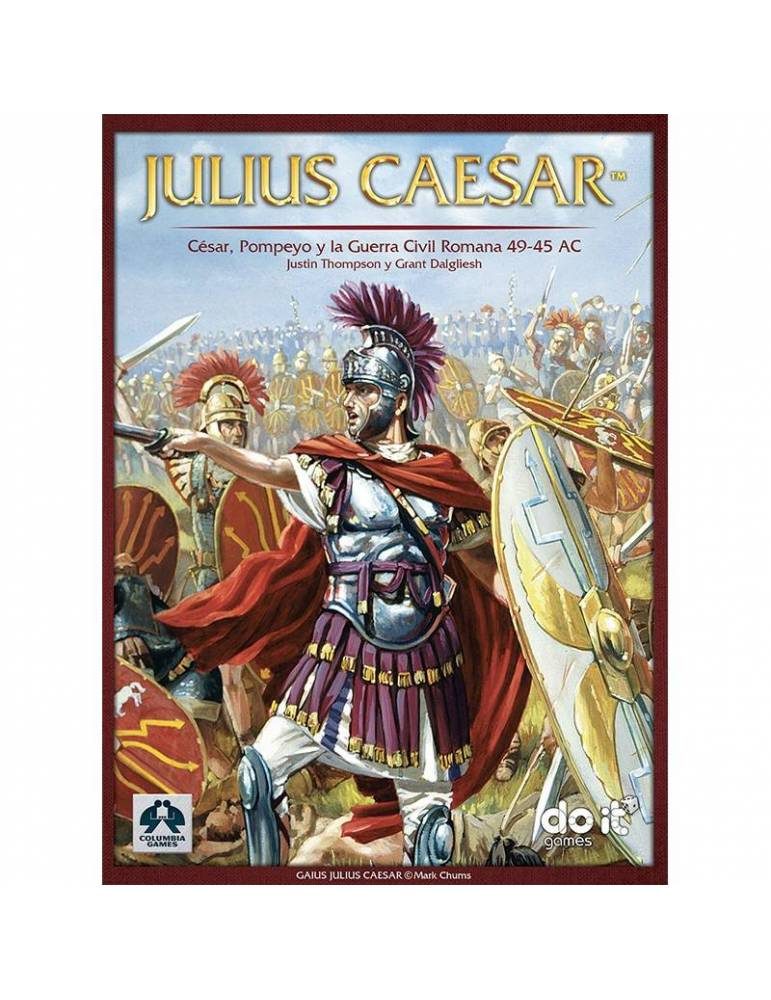 julius caesar