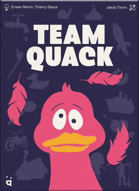 team quack