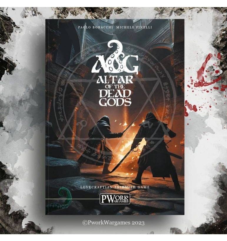 Altar de los Dioses Muertos