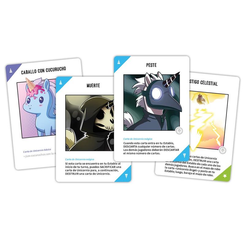Unstable Unicorns: Unicornios de Leyenda imagen 3