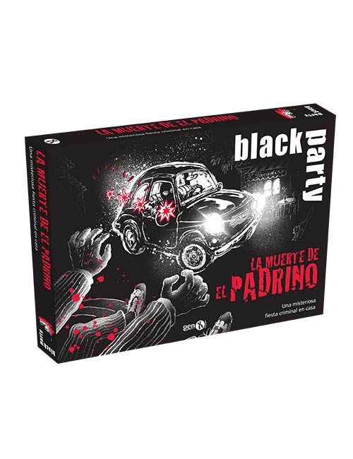 Black Party: La Muerte de El Padrino