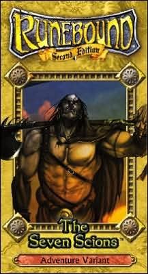 Runebound: Los Siete Vástagos