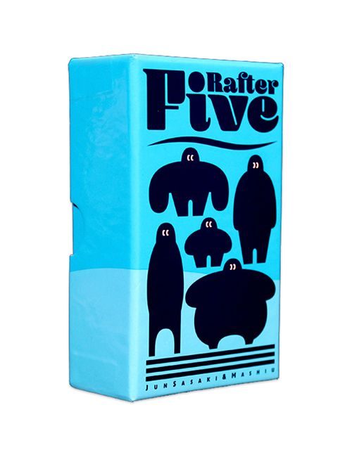 rafter five