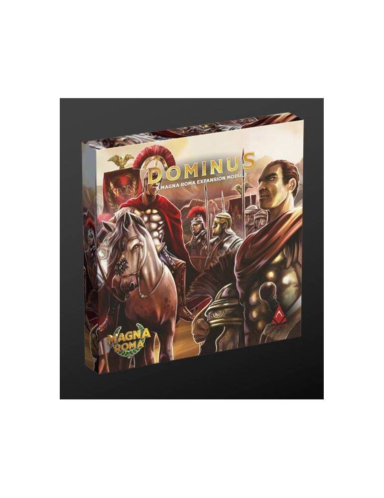 magna roma expansion dominus