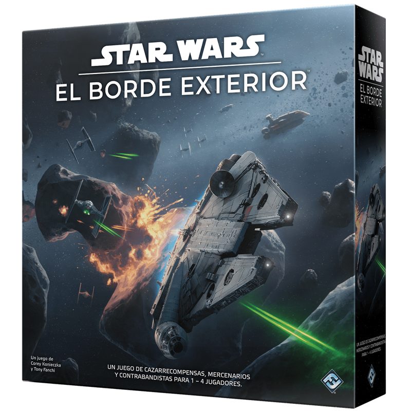 Star Wars: Outer Rim