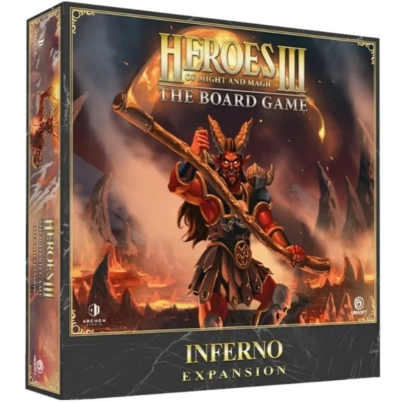 heroes of might and magic iii inferno