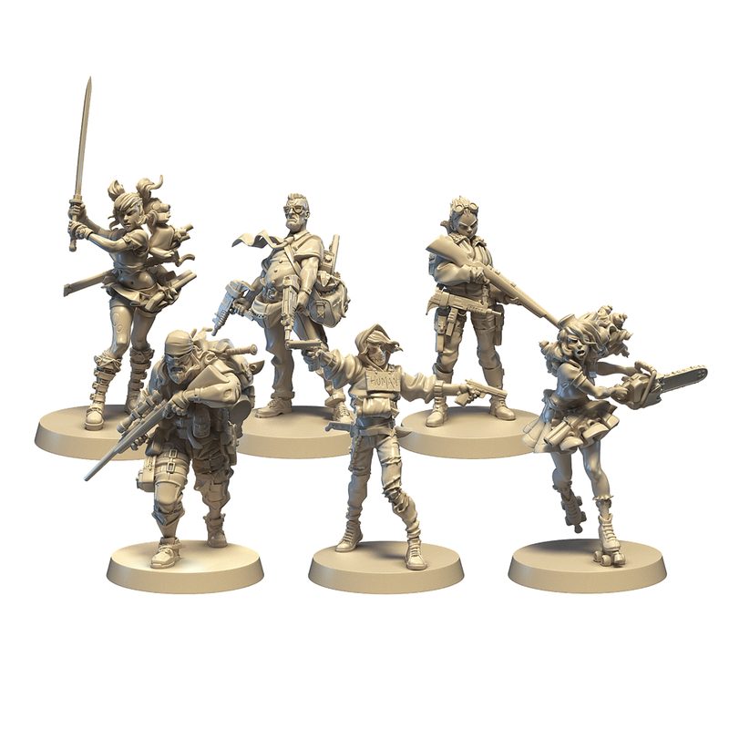 Zombicide: 2ª Edición imagen 3