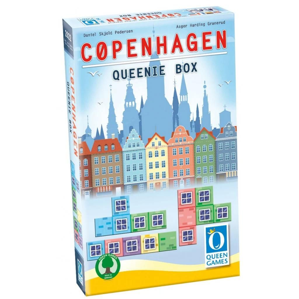 copenhagen queenie box