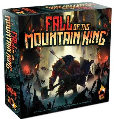 La Caída del Rey de la Montaña