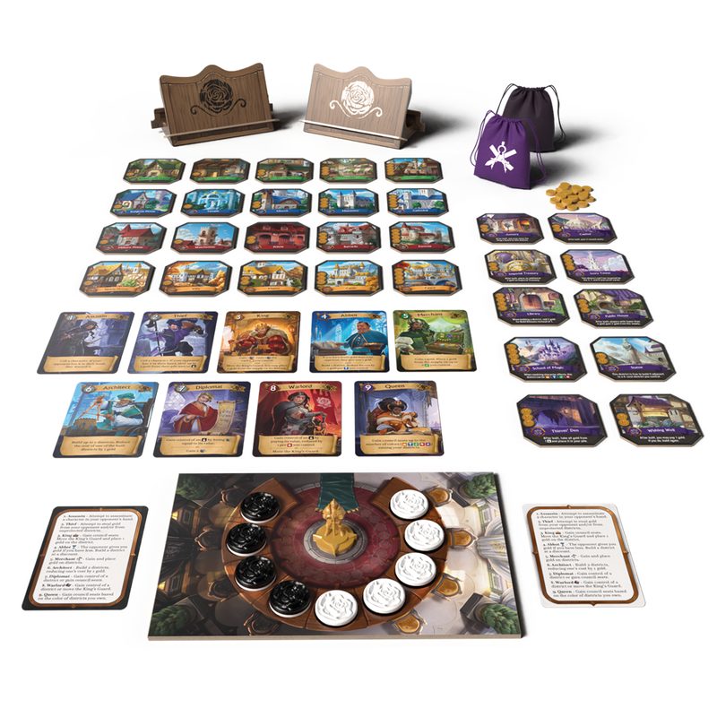 Citadels Duel imagen 4