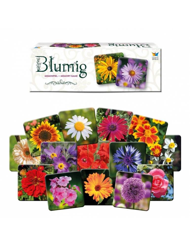 blumig ingles y aleman