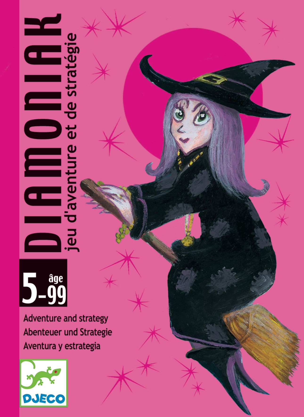 diamoniak jeu de cartes