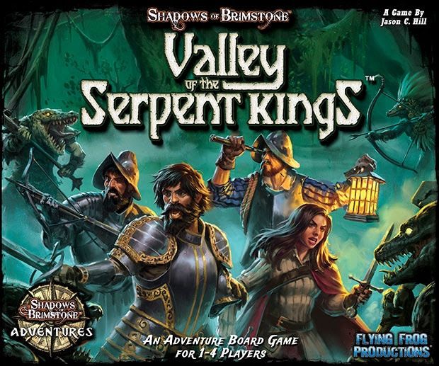 shadows of brimstone valle of the serpent kings