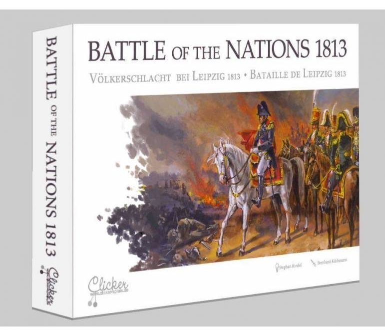 battle of the nations 1813