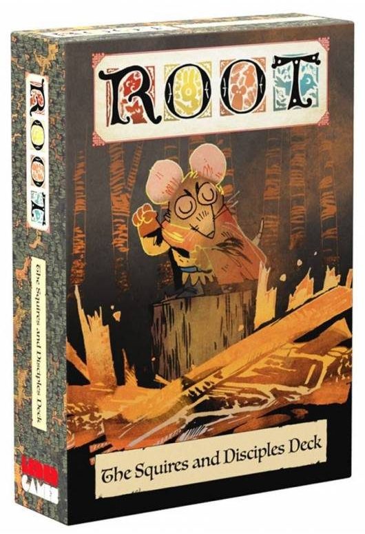 root the squires and disciples deck