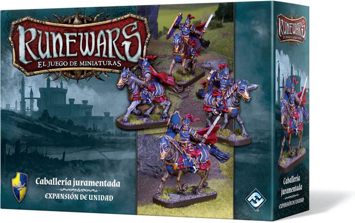 caballeria juramentada runewars