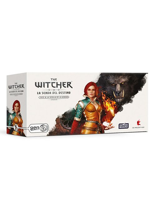 the witcher la senda del destino triss y la semilla de la verdad
