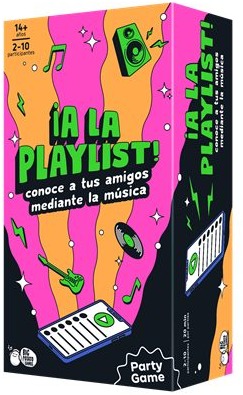 pre venta 24072026 a la playlist