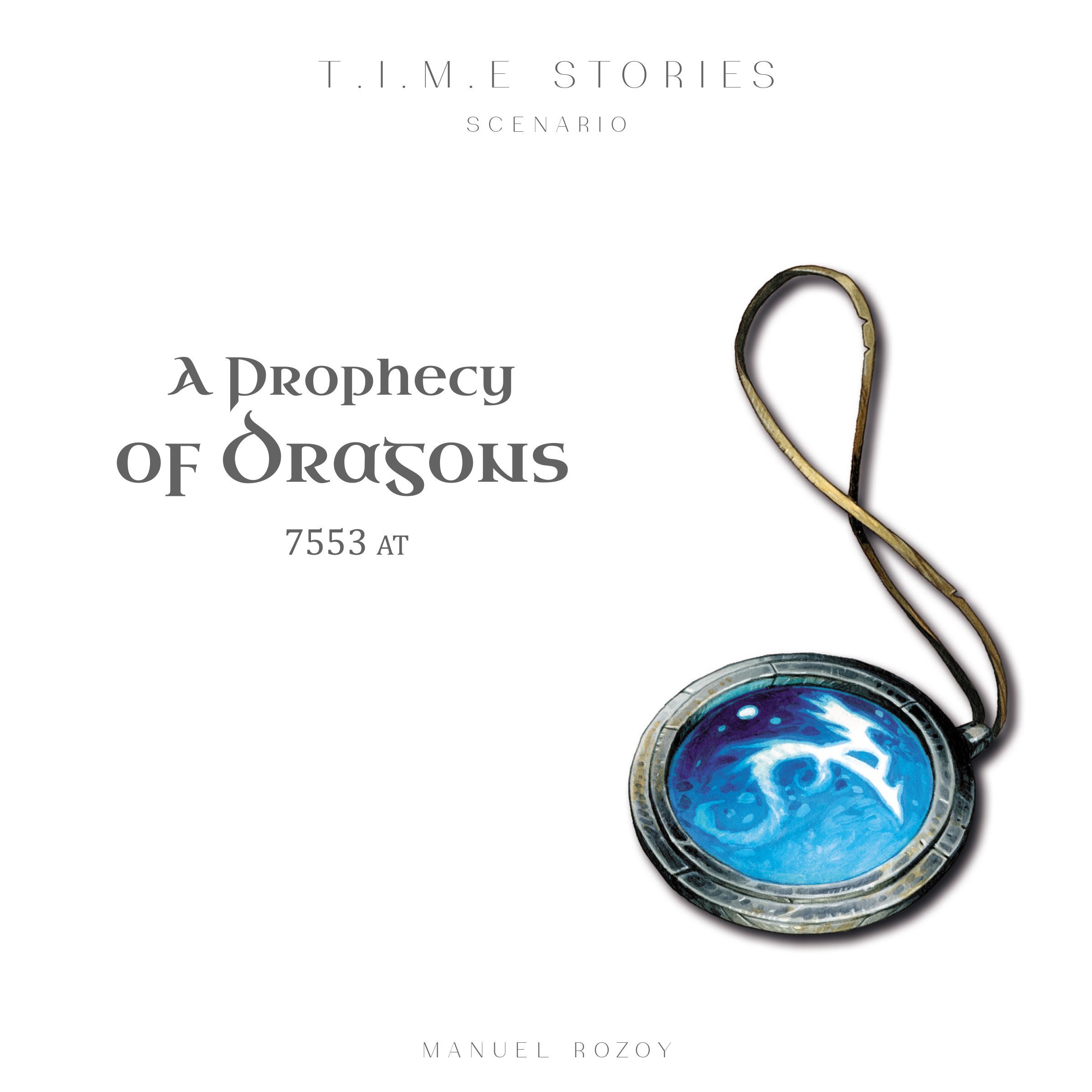 time stories a prophecy of dragons