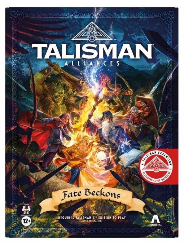Talisman: Alliances – Fate Beckons
