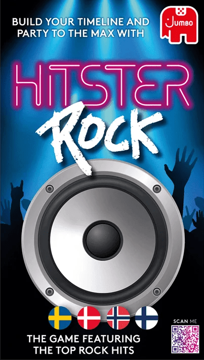 hitster rock diset