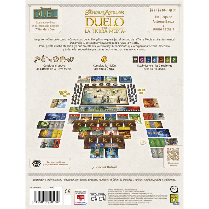 El Señor de los Anillos: Duelo por la Tierra Media imagen 4