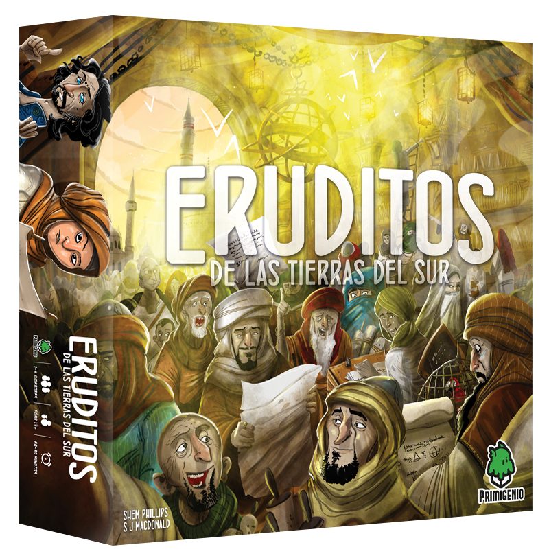 Eruditos del Tigris del Sur