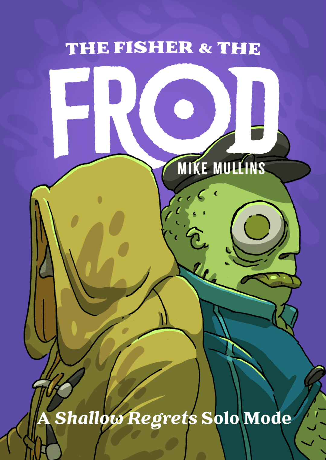 shallow regrets the fisher the frod