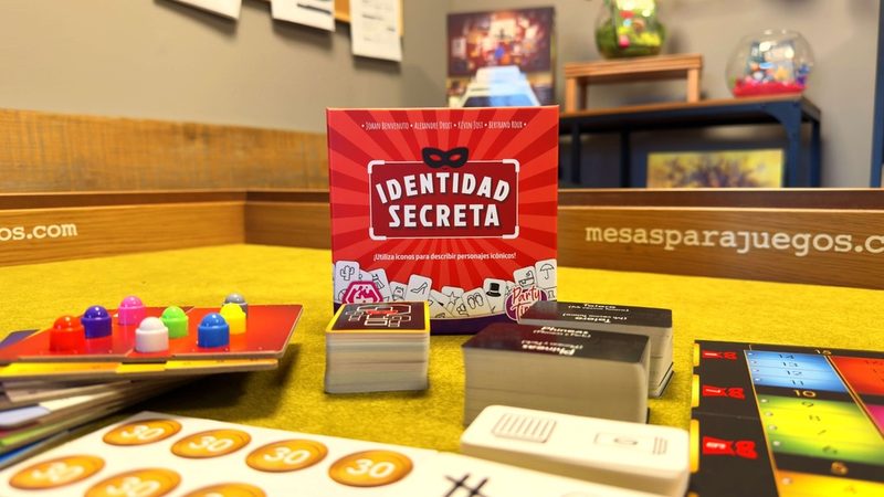 Identidad Secreta