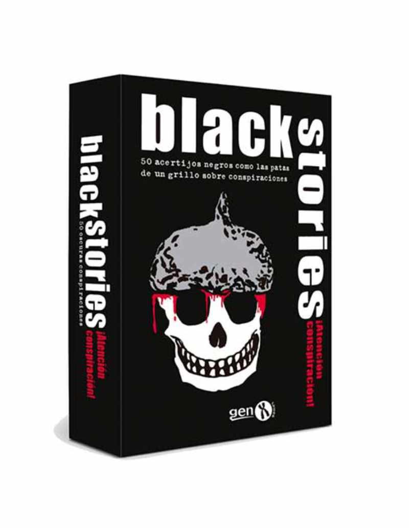 atencion conspiracion black stories