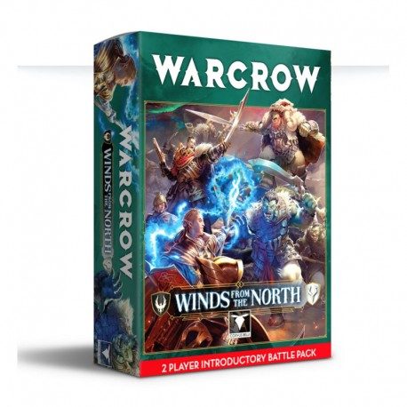 winds from the north bundle warcrow