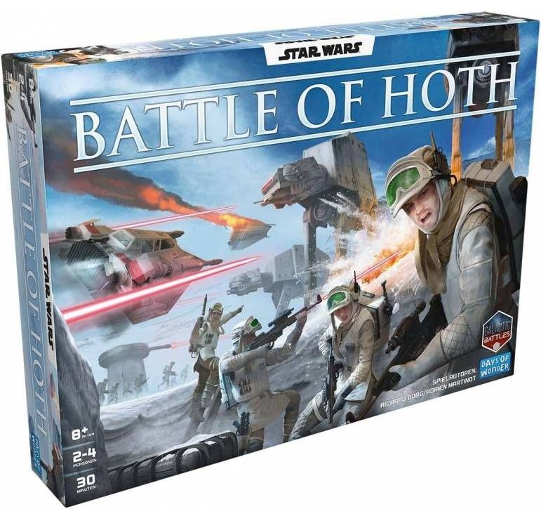 Star Wars: La Batalla de Hoth
