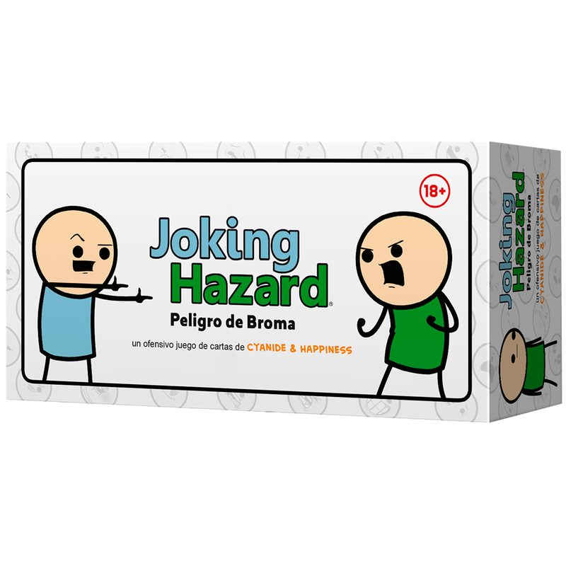 Toking Hazard