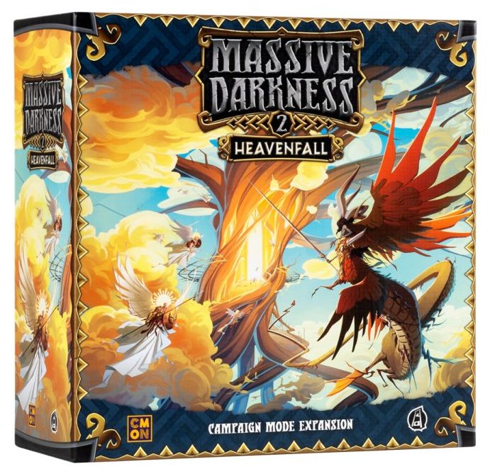 Massive Darkness 2: Heavenfall