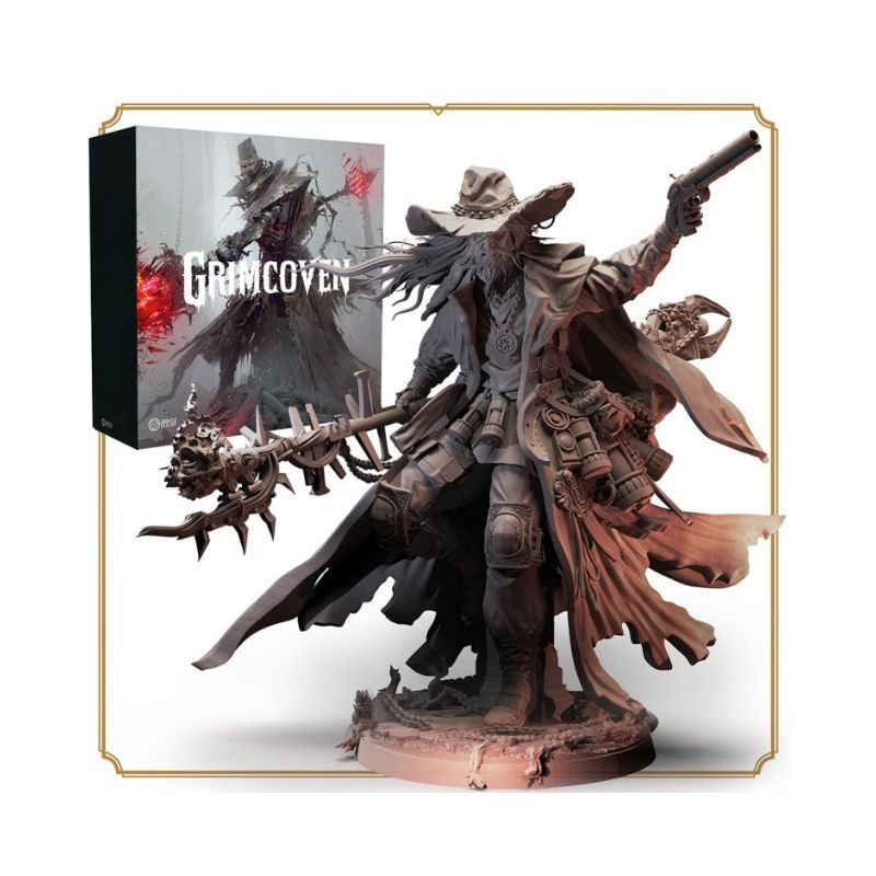 Grimcoven: Cazador Renegado