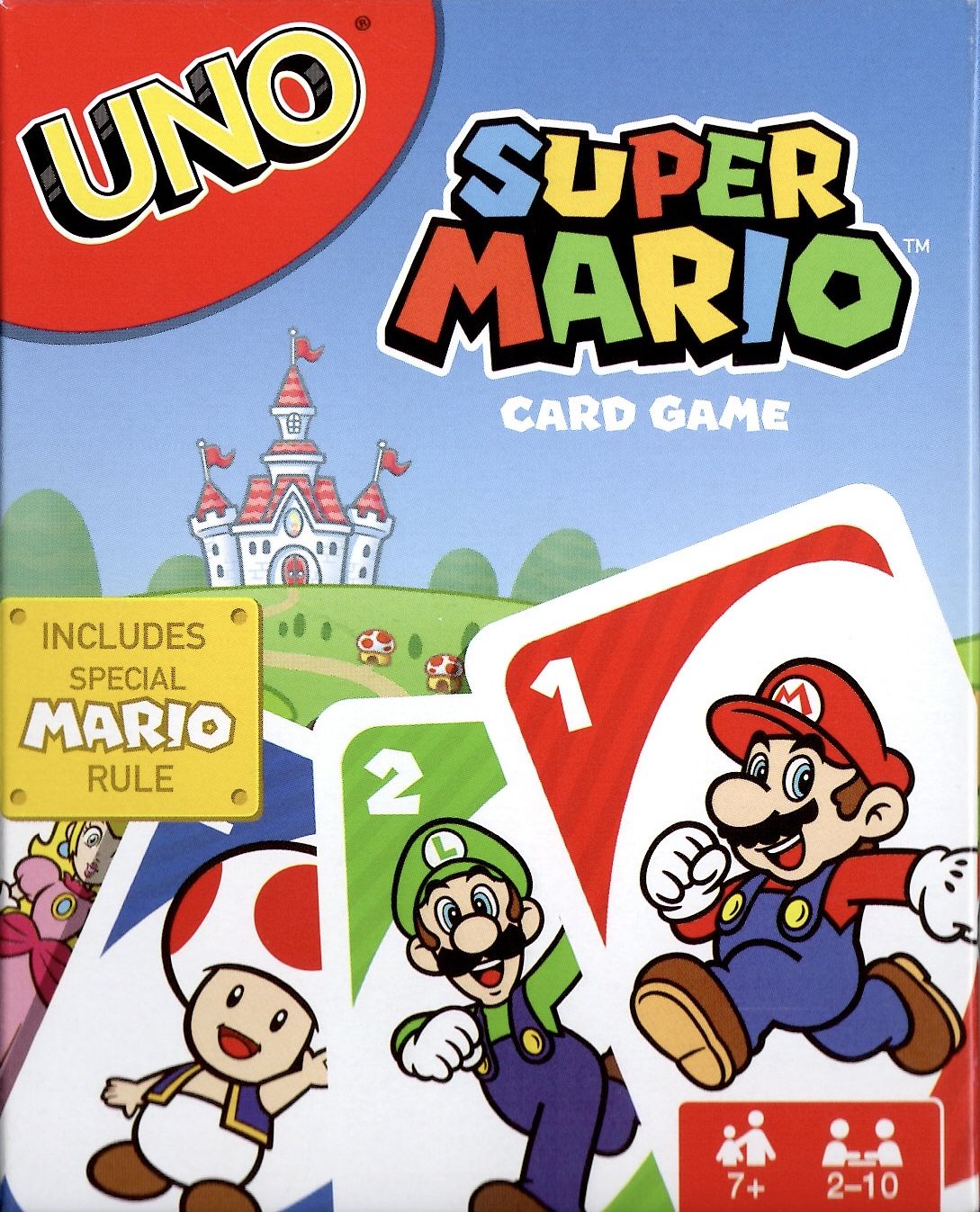 UNO: Super Mario