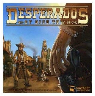 Desperados of Dice Town