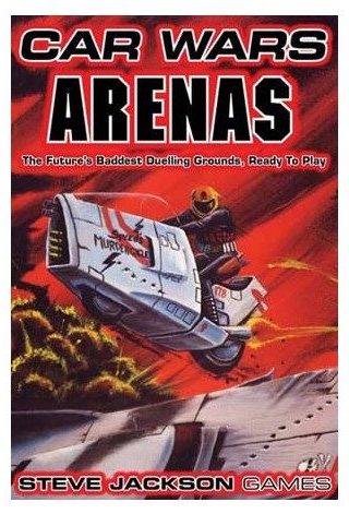 Car Wars Arenas